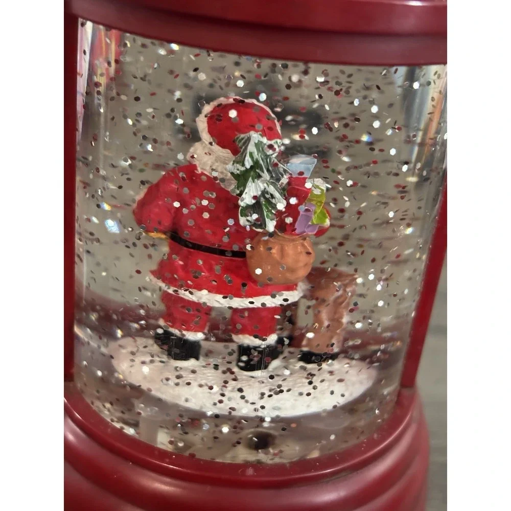 Gerson snow gorgeous globe